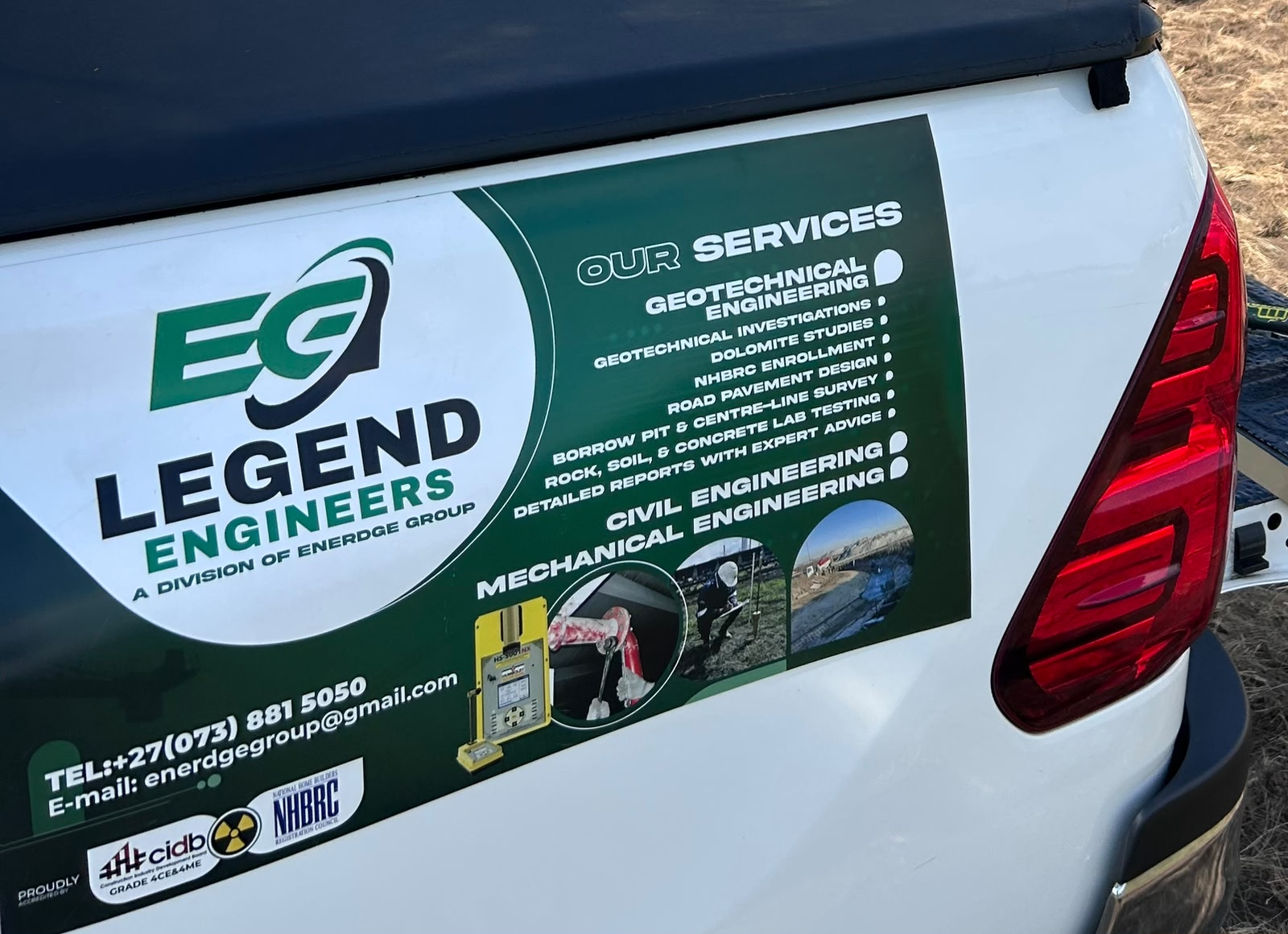 Enerdge Group | Legend Engineers - Geotechnical, Civil & Mechanical ...
